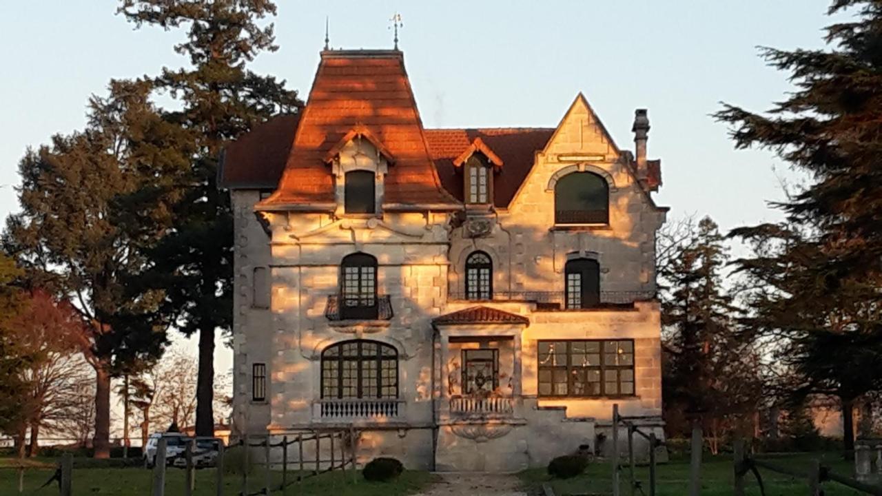 Villa Claude Cognac Kültér fotó