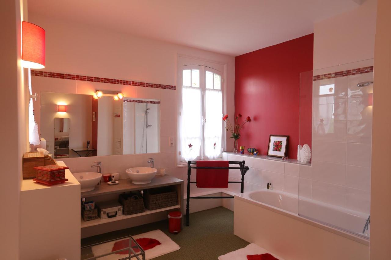 Villa Claude Cognac Kültér fotó